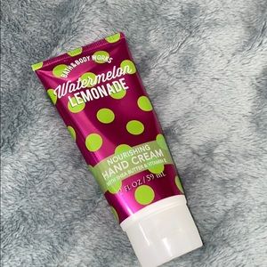NEVER USED WATERMELON LEMONADE LOTION